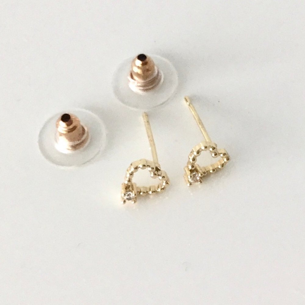 Heart Earrings
